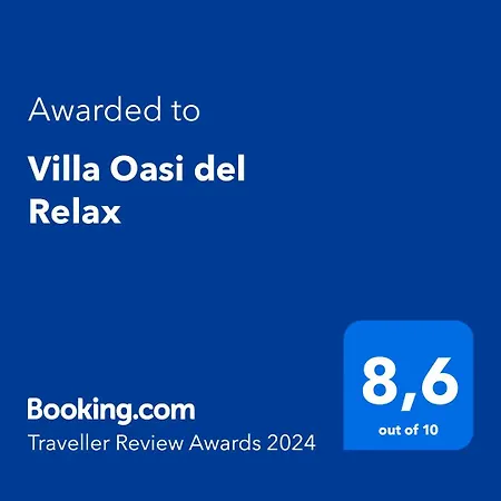 Villa Oasi Del Relax Flavianna