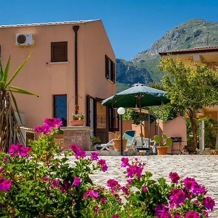 Oasi Del Relax Flavianna Villa Castellammare del Golfo